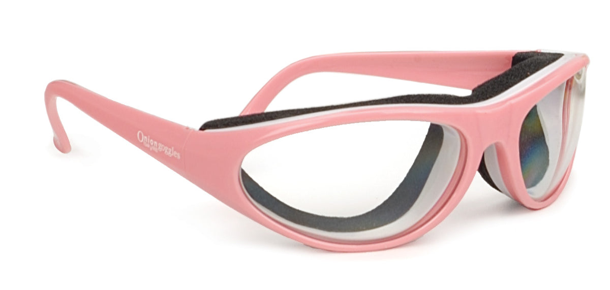 PINK ONION GOGGLES – Viking Cooking School