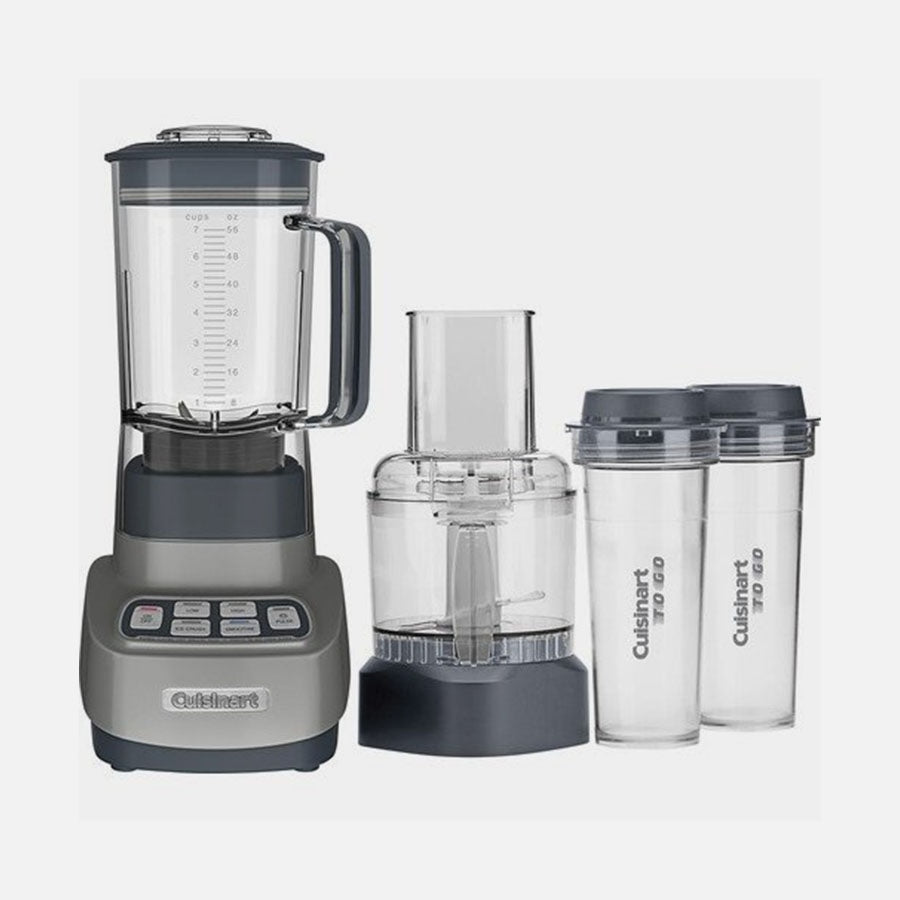 CUISINART VELOCITY BLENDER/FOOD PROCESSOR – Viking Cooking School