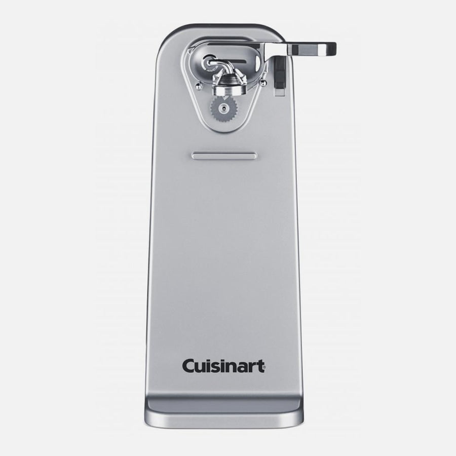 CHROME DELUXE CAN OPENER – Viking Cooking School