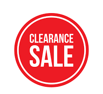 CLEARANCE