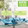 WINDOW CLEANING E-CLOTHS