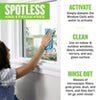 WINDOW CLEANING E-CLOTHS