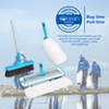 E-CLOTH EASY CLICK MOP SYSTEM