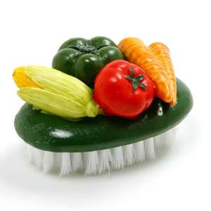 VEGETABLE BRUSH