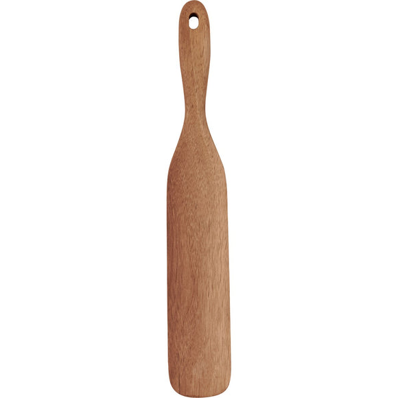 NARROW WOODEN SPATULA