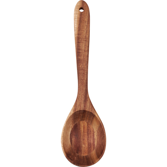 WOODEN LADLE