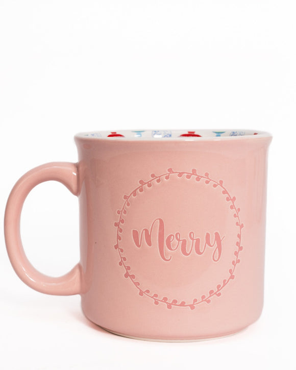 WHIMSICAL WONDERS MERRY MUG