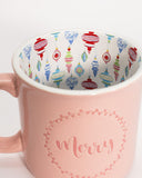 WHIMSICAL WONDERS MERRY MUG