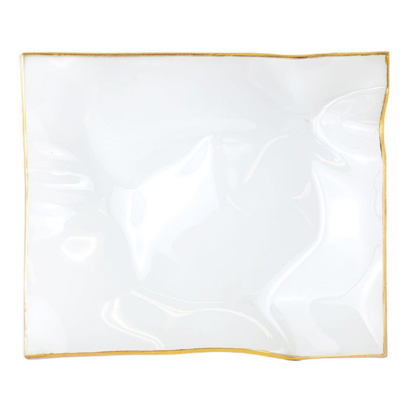 PARKLAND RIPPLE SERVING PLATTER