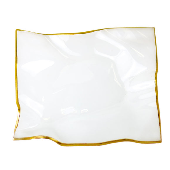 PRESCOTT RIPPLE SERVING PLATTER