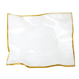 PRESCOTT RIPPLE SERVING PLATTER