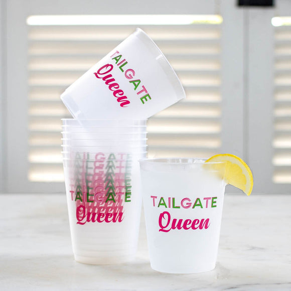 TAILGATE QUEEN FROST FLEX CUPS