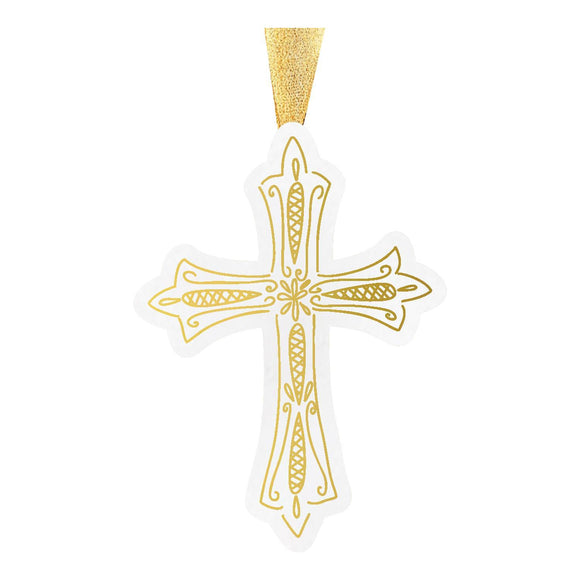ORNAMENT CROSS