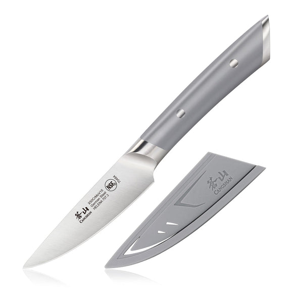 HELENA GRAY PARING KNIFE, 3.5