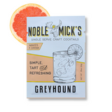 NOBLE MICK'S CRAFT COCKTAIL MIX
