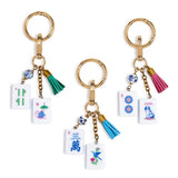 MAHJONG BAG CHARM
