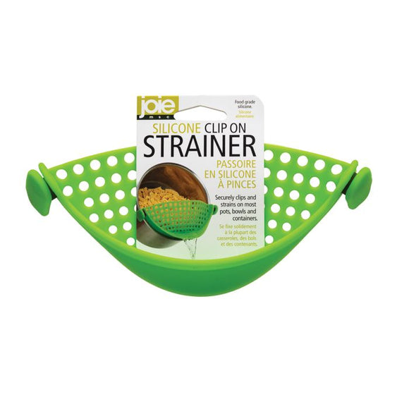 JOIE CLIP-ON STRAINER