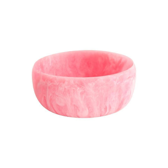 SORBET LARGE ROUND BOWL, RASPBERRY