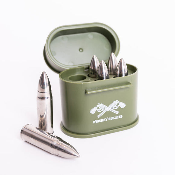 WHISKEY BULLETS