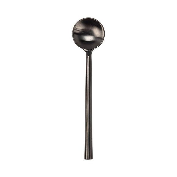 MATTE BLACK SM COFFEE SPOON