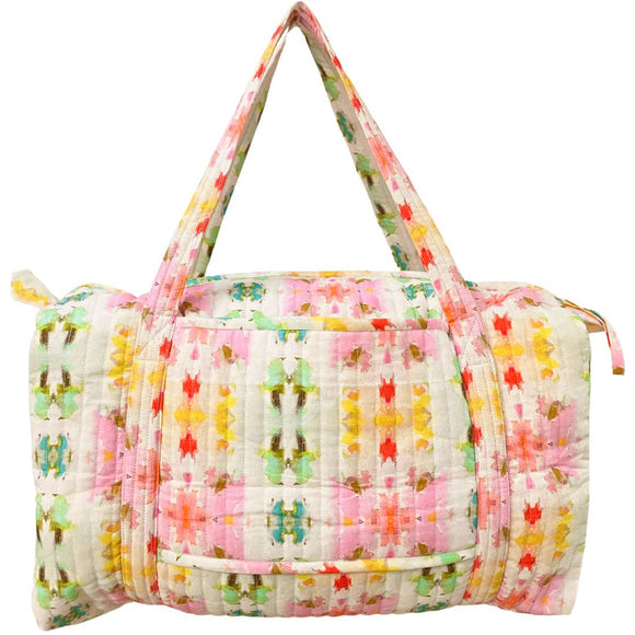 GIVERNY WEEKENDER DUFFLE BAG