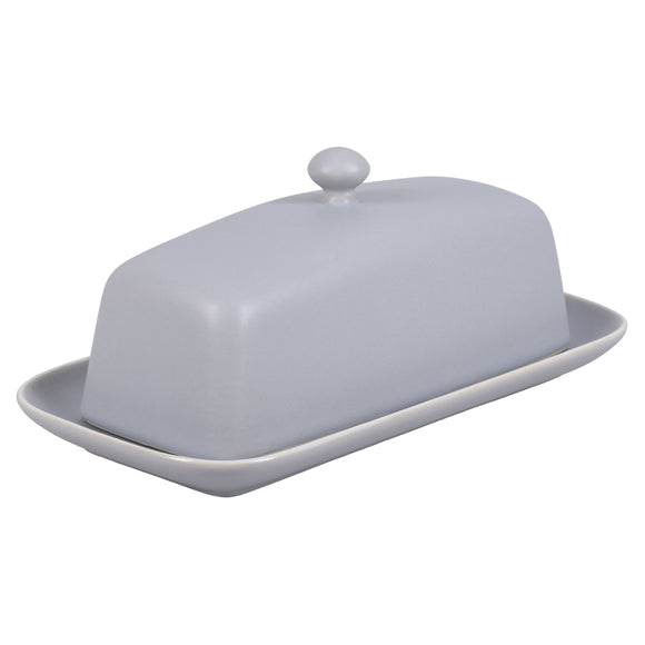 TEMPO STONE BUTTER DISH