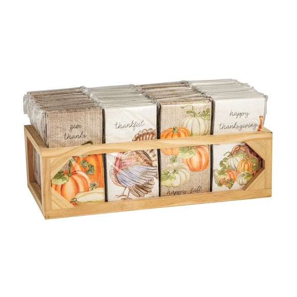 GATHER GUEST TOWEL NAPKINS