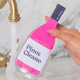 PINK PINOT SCRUBBLY SPONGE