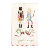 NUTCRACKER TOWELS, ASSORTED STYLES