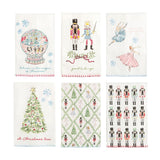 NUTCRACKER TOWELS, ASSORTED STYLES