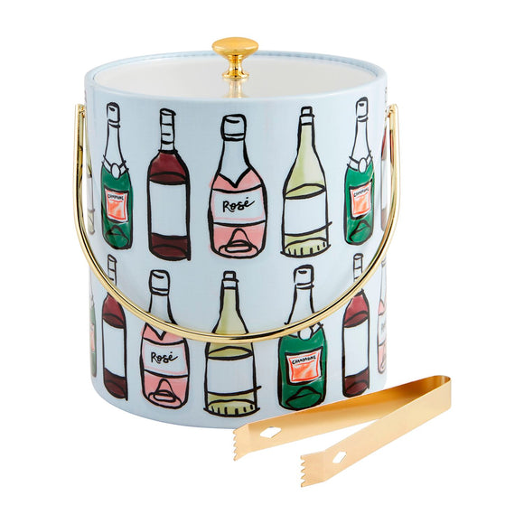 WINE BAR ICE BUCKET SET