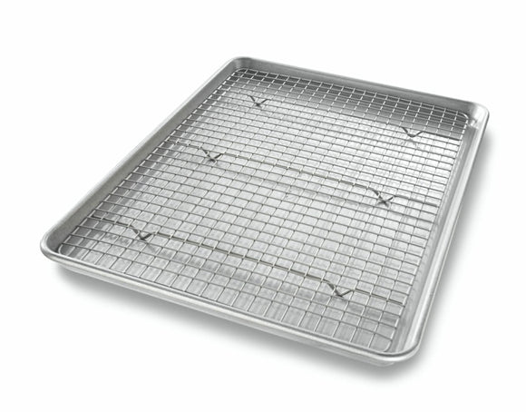 XL SHEET PAN w/ COOLING RACK