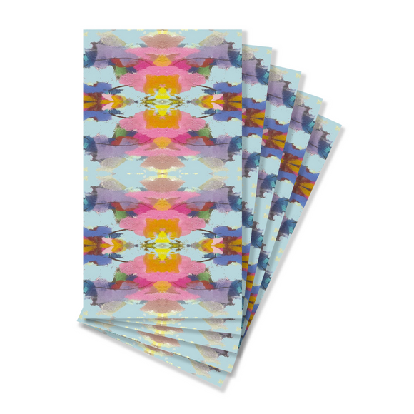 ANTIGUA SMILE GUEST TOWEL NAPKINS