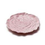 BLUSH FLOWER TIDBIT DISH