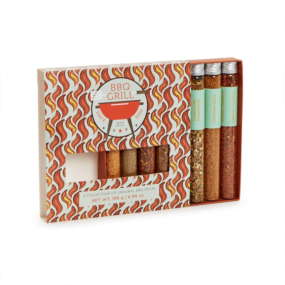 BBQ GRILL SPICE SET
