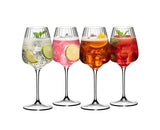 RIEDEL SUMMER DRINKS, 4pc SET
