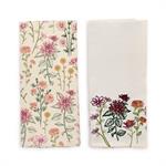 BOTANICA DISH TOWELS, SET OF 2