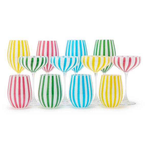 CELEBRATION STRIPE COUPE