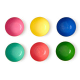 SMALL ENAMEL & METAL BOWLS, ASSORTED