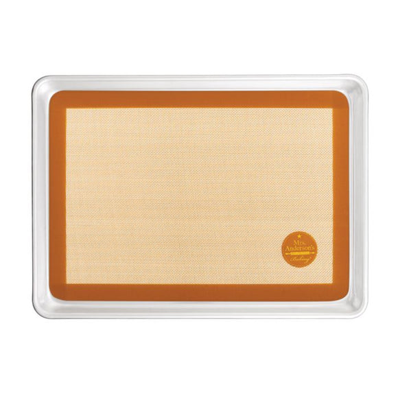 HALF SIZE SHEET PAN AND BAKING MAT SET