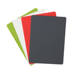 SMALL HEAVY DUTY CUTTING MAT, 4 PACK