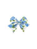HYDRANGEA MAGNETIC BOW
