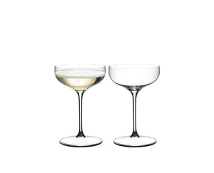 Riedel Grape Coupe and Cocktail Glass - Thumbnail 2