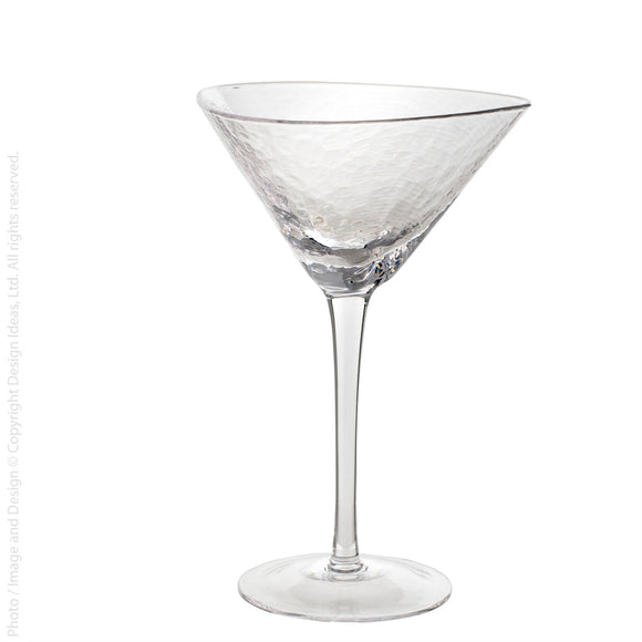SERAPHA MARTINI GLASS, 10oz