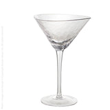 SERAPHA MARTINI GLASS, 10oz