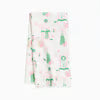 CHRISTMAS COTTAGE QUICK DRY KITCHEN TOWEL