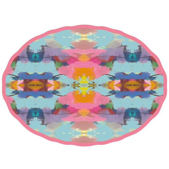 ANTIGUA SMILE MELAMINE PLATTER