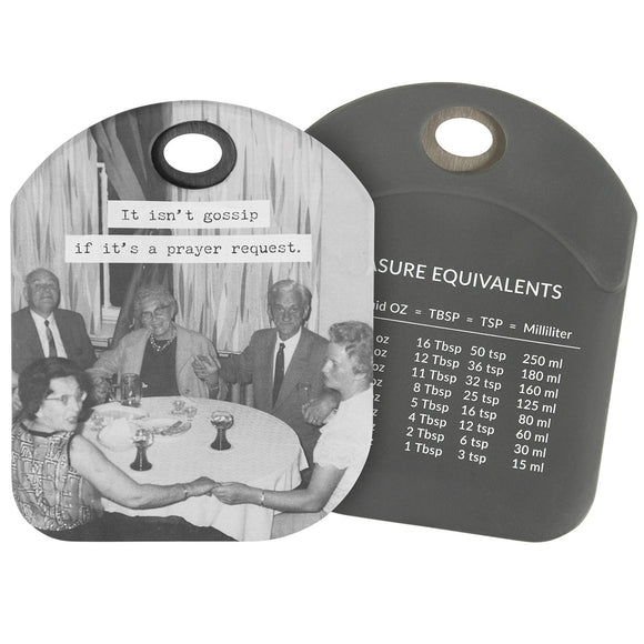 IT ISN'T GOSSIP BOWL SCRAPER