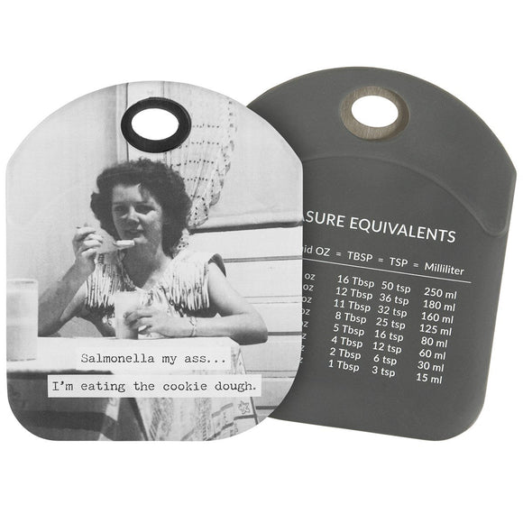 COOKIE DOUGH BOWL SCRAPER