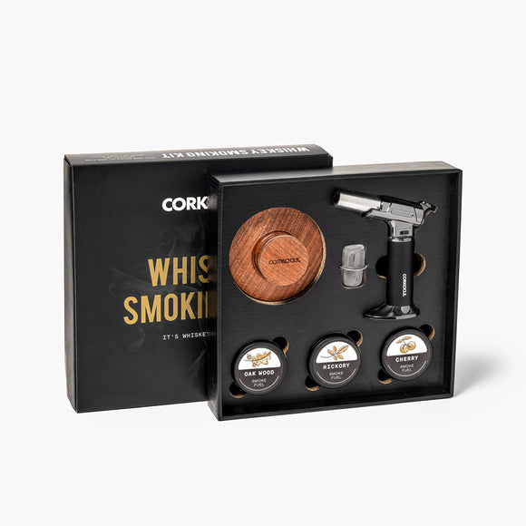 CORKCICLE WHISKEY SMOKING KIT